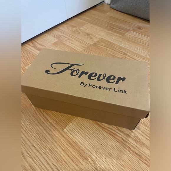 red and black sneakers - Picture 6 of 7